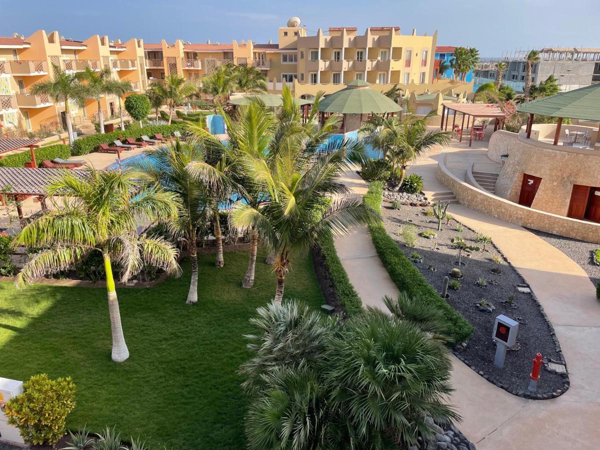 Apartment | In Tropical Resort | Pool | Close To Beach Санта-Марія Екстер'єр фото