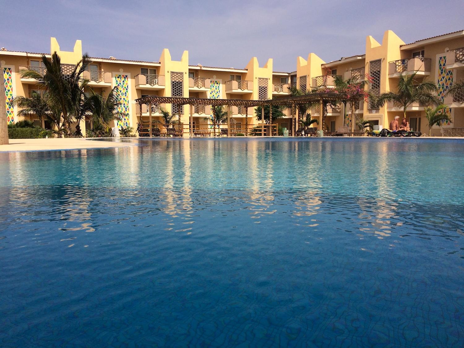Apartment | In Tropical Resort | Pool | Close To Beach Санта-Марія Екстер'єр фото