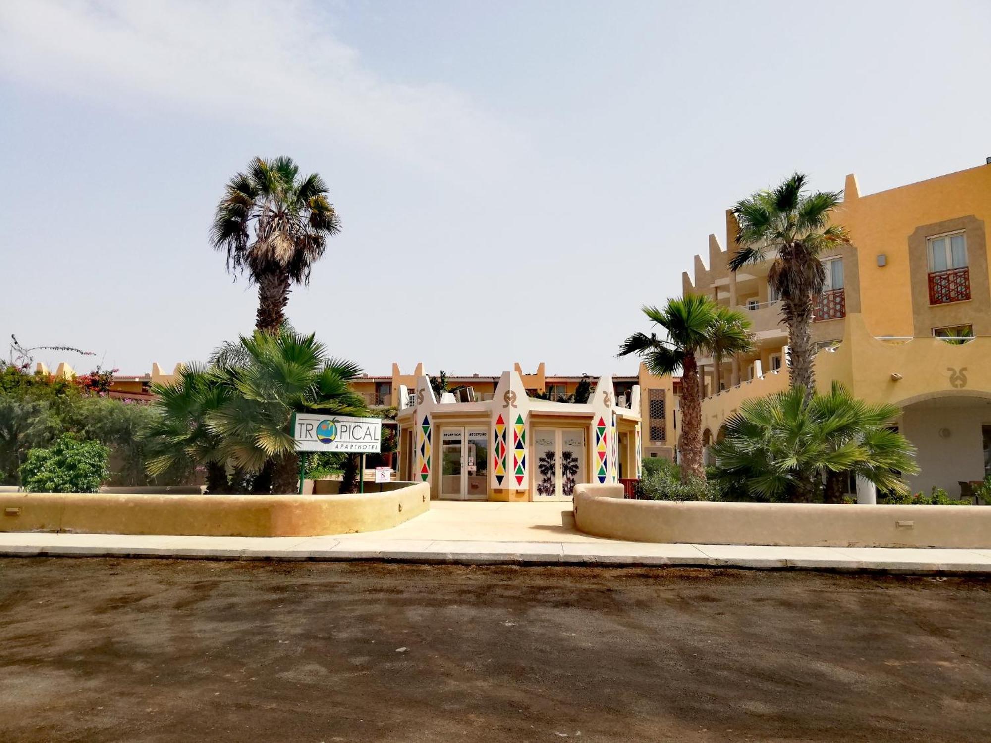 Apartment | In Tropical Resort | Pool | Close To Beach Санта-Марія Екстер'єр фото