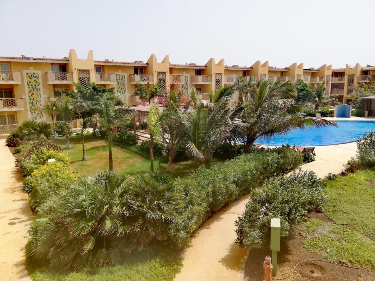 Apartment | In Tropical Resort | Pool | Close To Beach Санта-Марія Екстер'єр фото