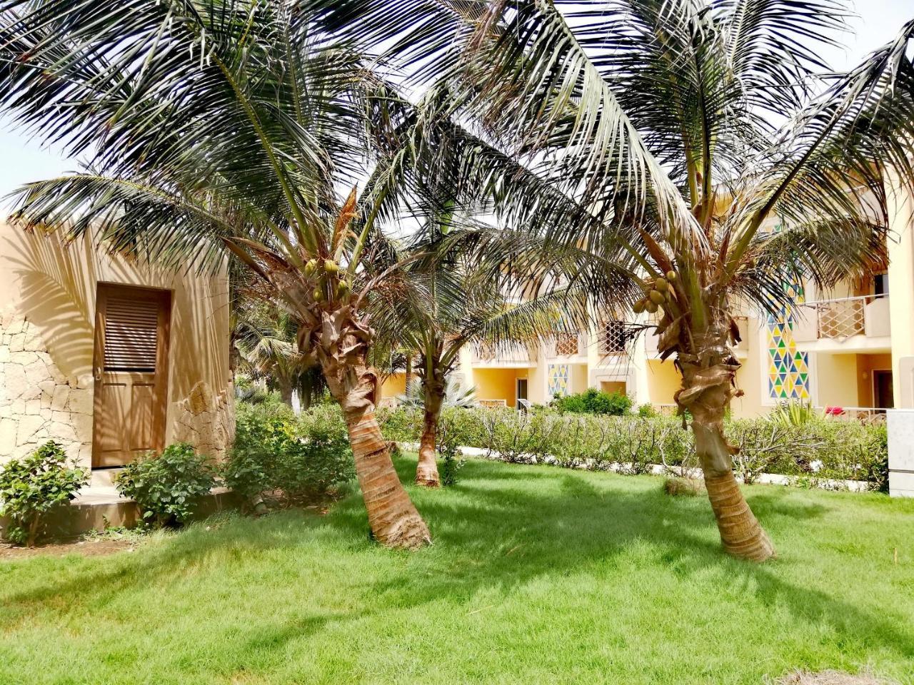 Apartment | In Tropical Resort | Pool | Close To Beach Санта-Марія Екстер'єр фото
